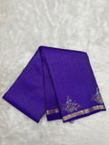 Kanjeevaram Silk Saree