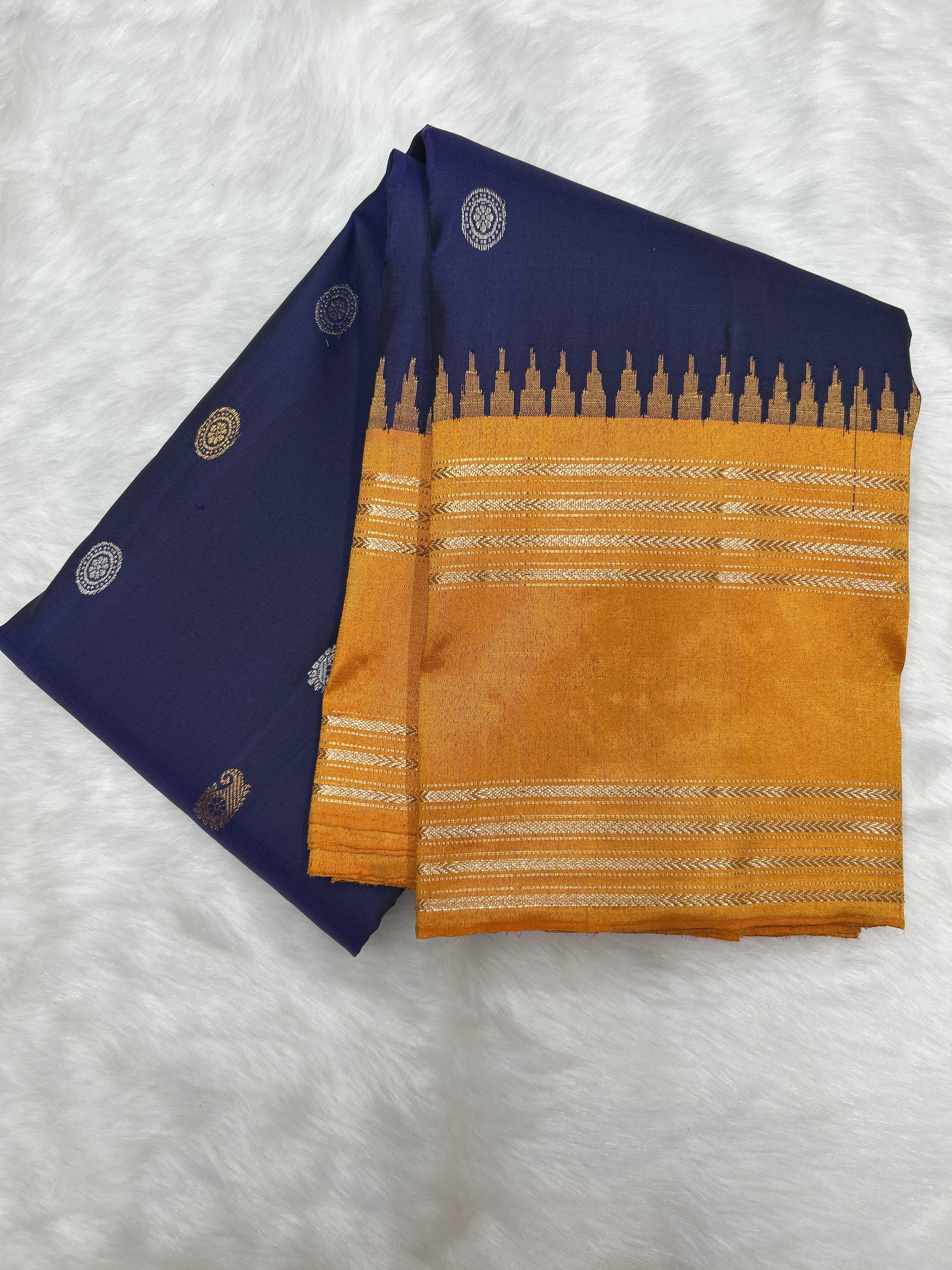 Kanjeevaram Silk Saree