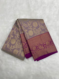 Kanjeevaram Silk Saree (BL10019)
