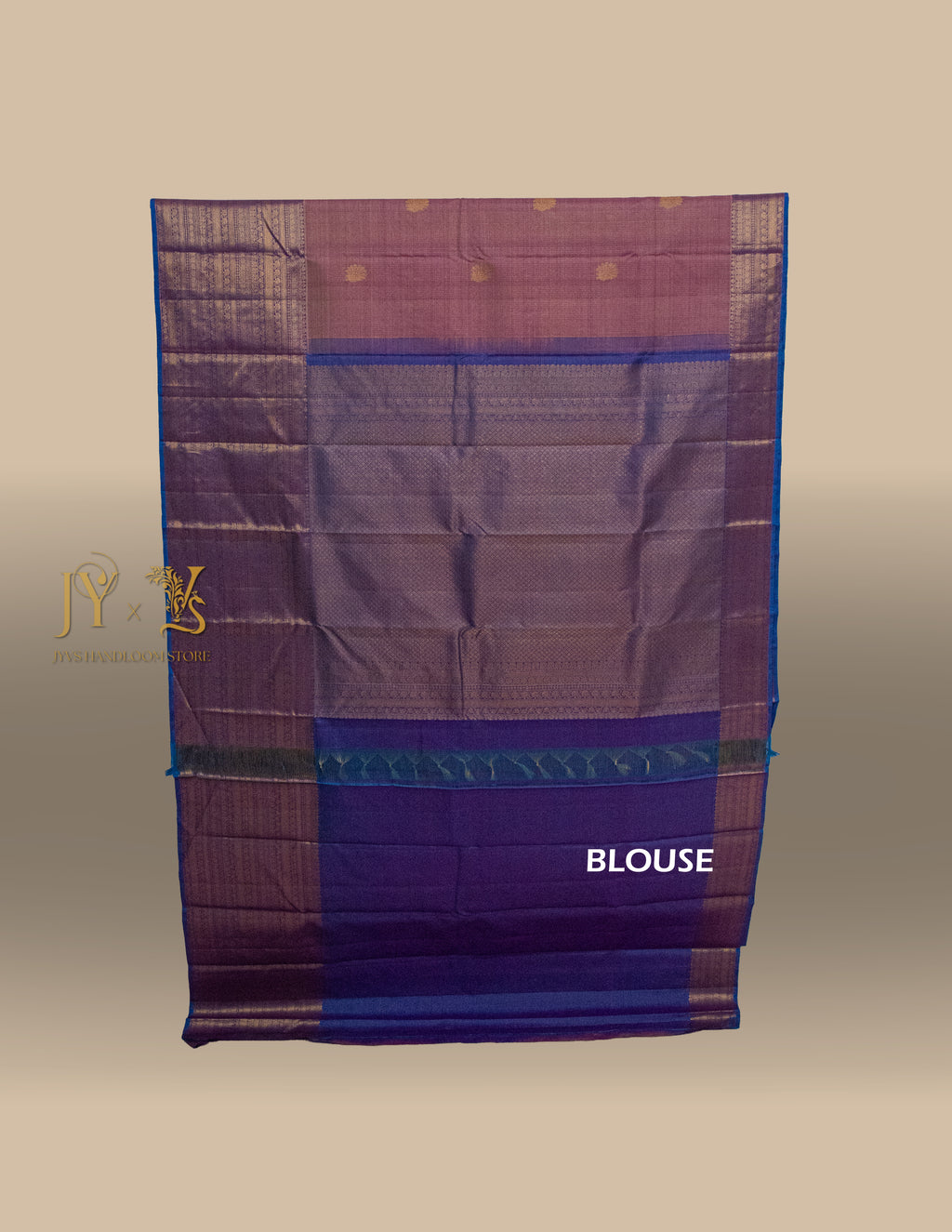 Kanjeevaram Vintage saree