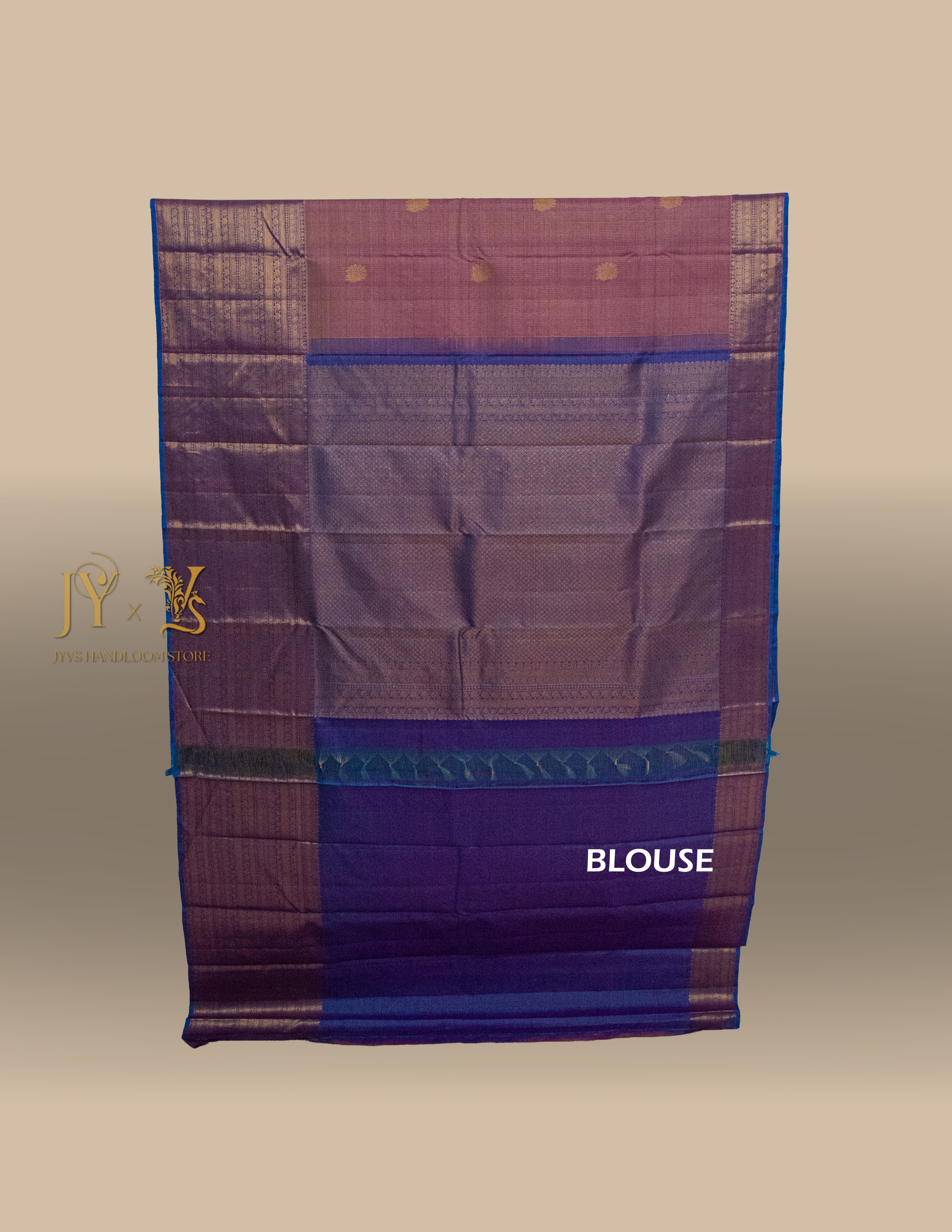 Kanjeevaram Vintage saree