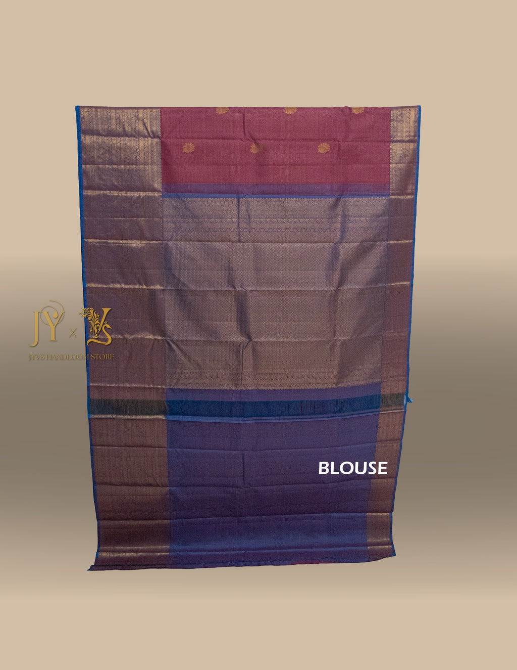 Kanjeevaram Vintage Saree