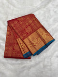 Kanjeevaram Silk Saree