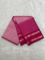 Kanjeevaram Silk Saree
