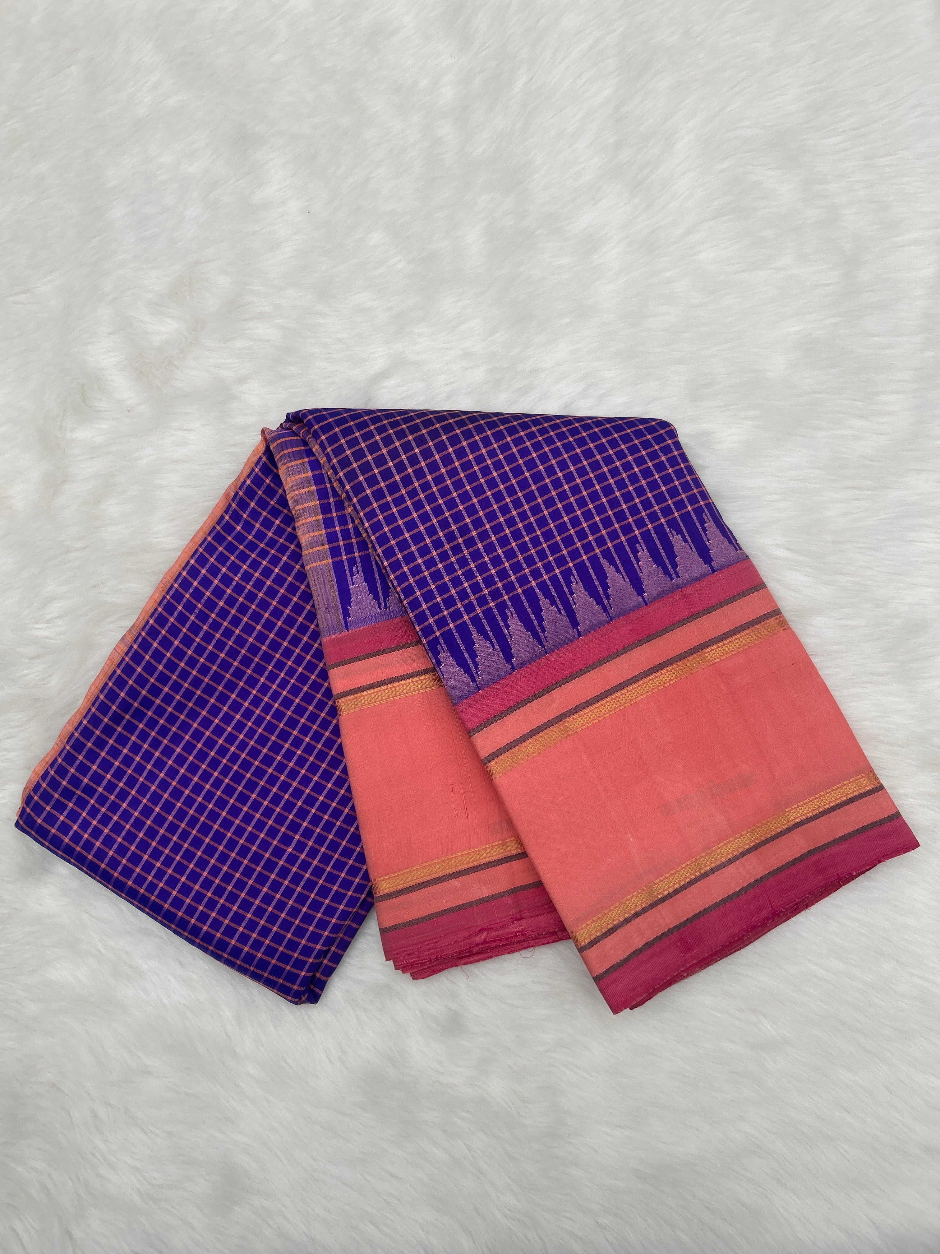 Kanjeevaram Silk Saree (FS111)