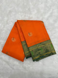 Kanjeevaram Paithani Saree (SS8516)