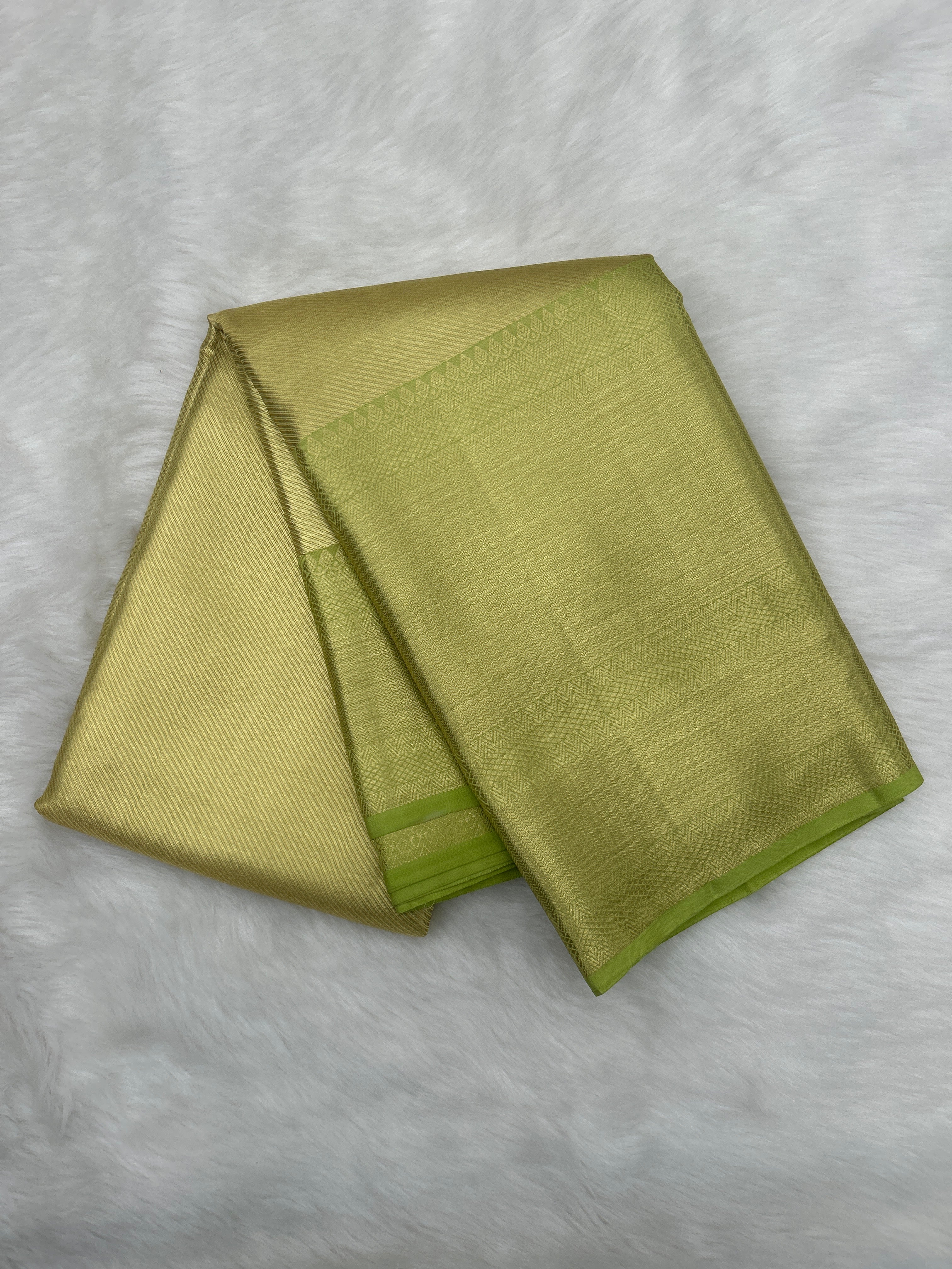 Kanjeevaram Tissue Saree