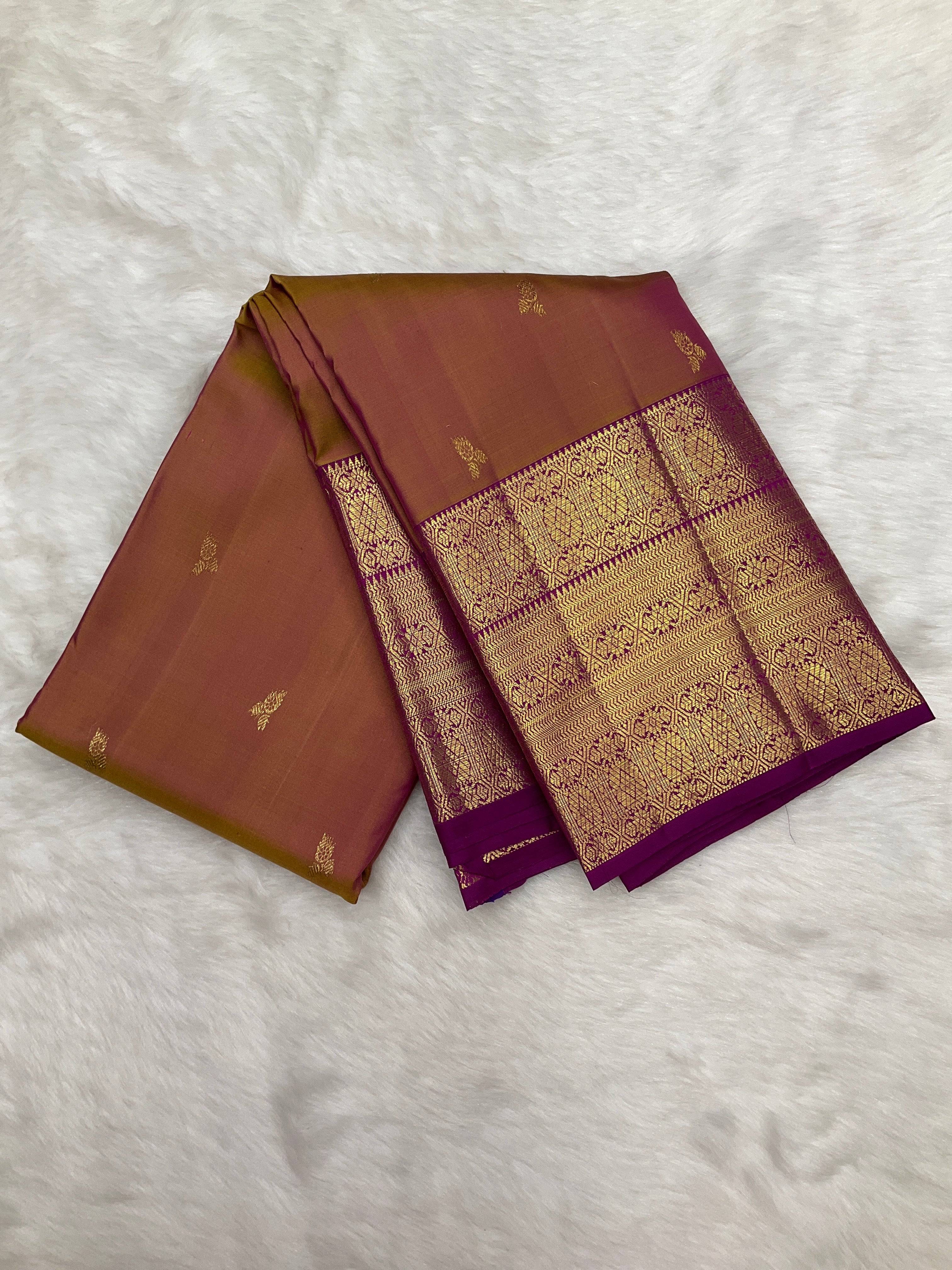 Kanjeevaram Silk Saree