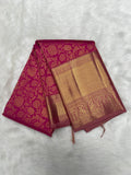 Kanjeevaram Silk Saree (BL4219)