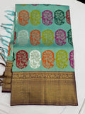 Kanjeevaram Silk Saree