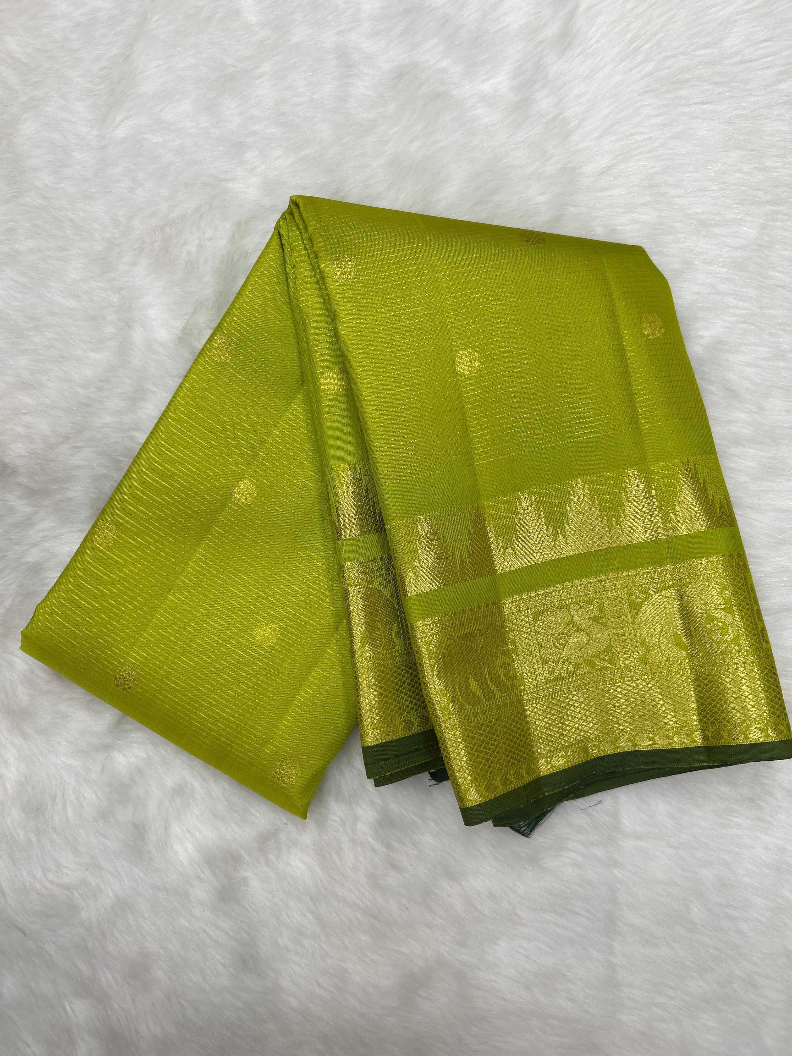 Kanjeevaram Silk Saree