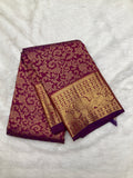 Kanjeevaram Silk Saree (BL6818)