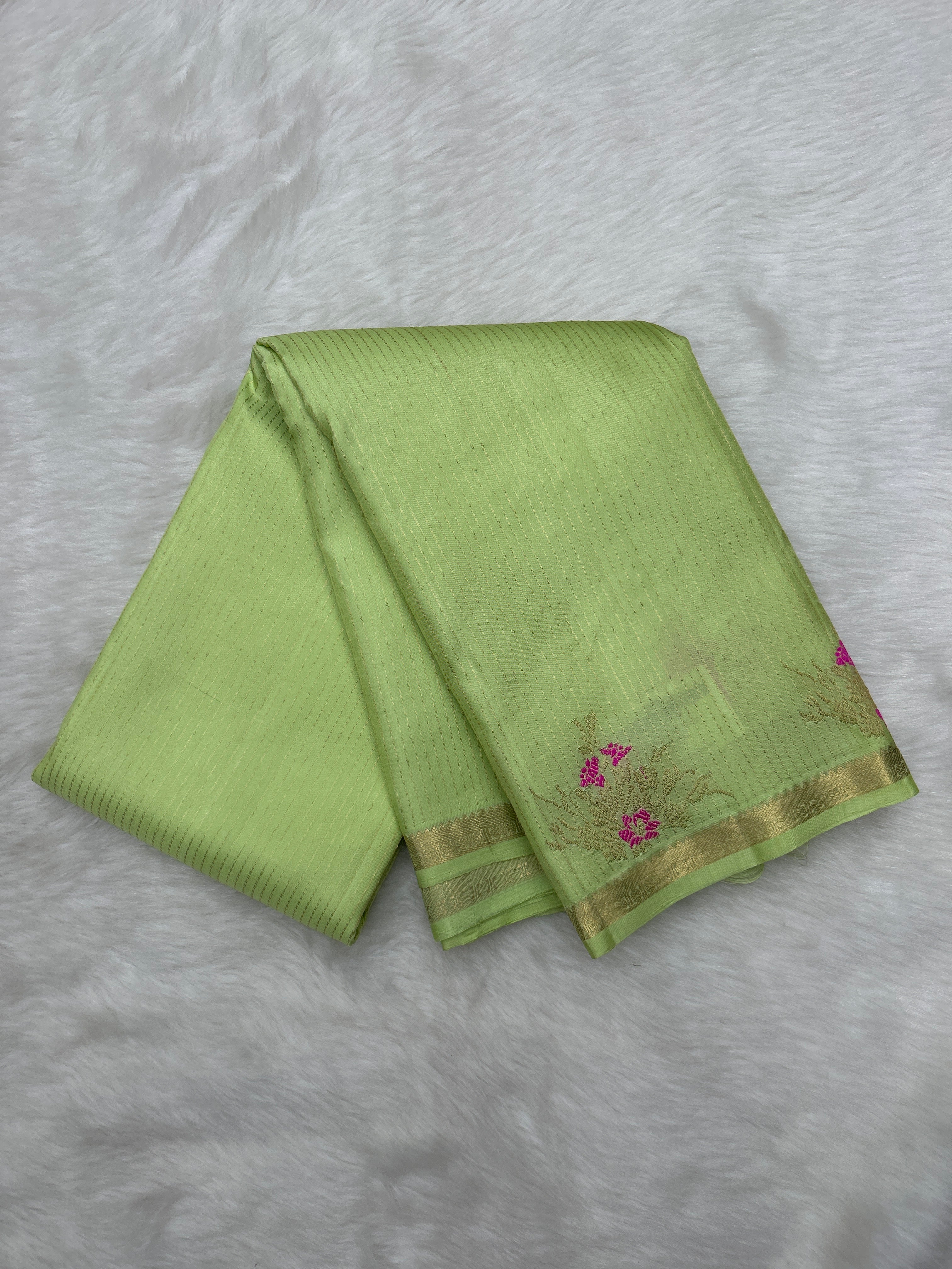 Kanjeevaram Silk Saree