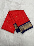 Kanjeevaram Silk Saree