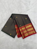 Kanjeevaram Silk Saree