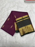 Kanjeevaram Silk Saree