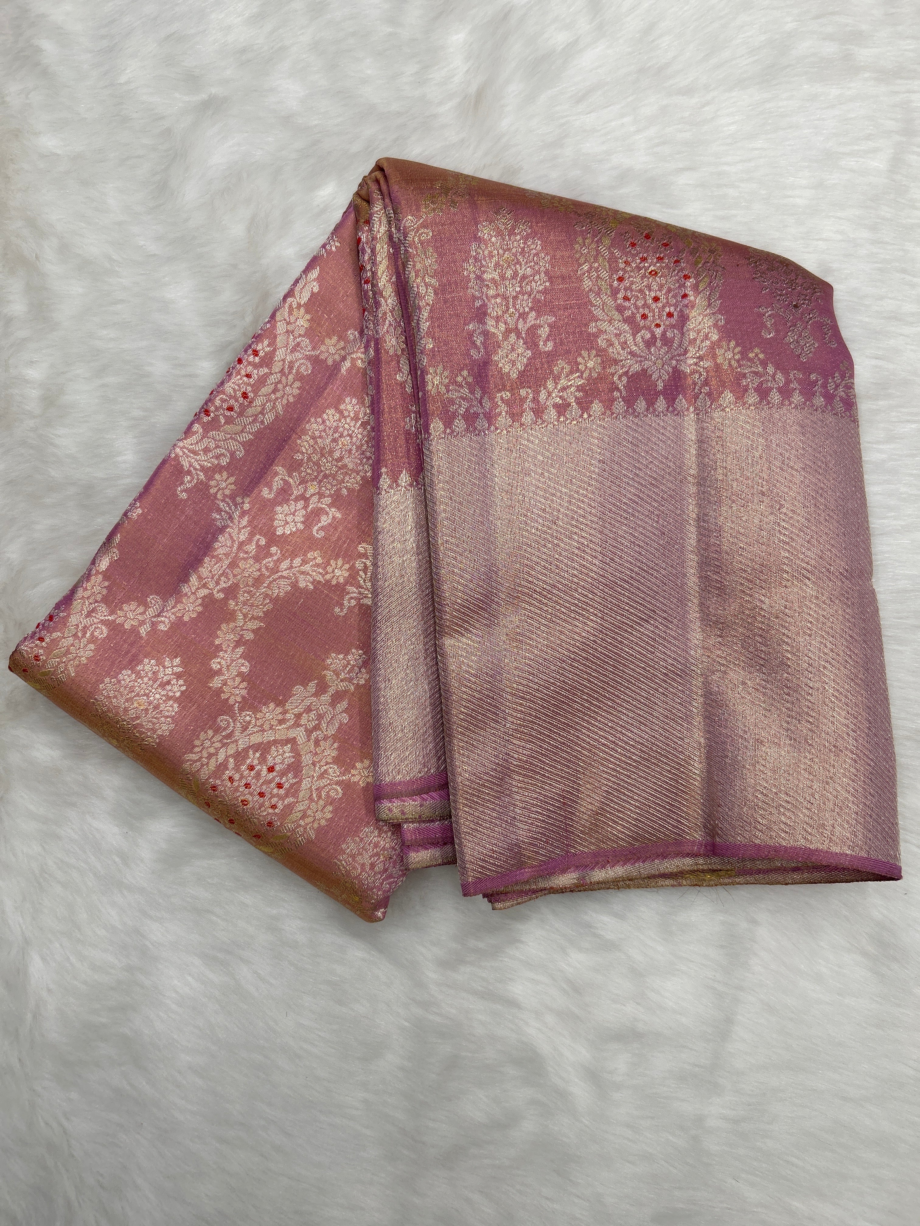 Kanjeevaram Silk Saree