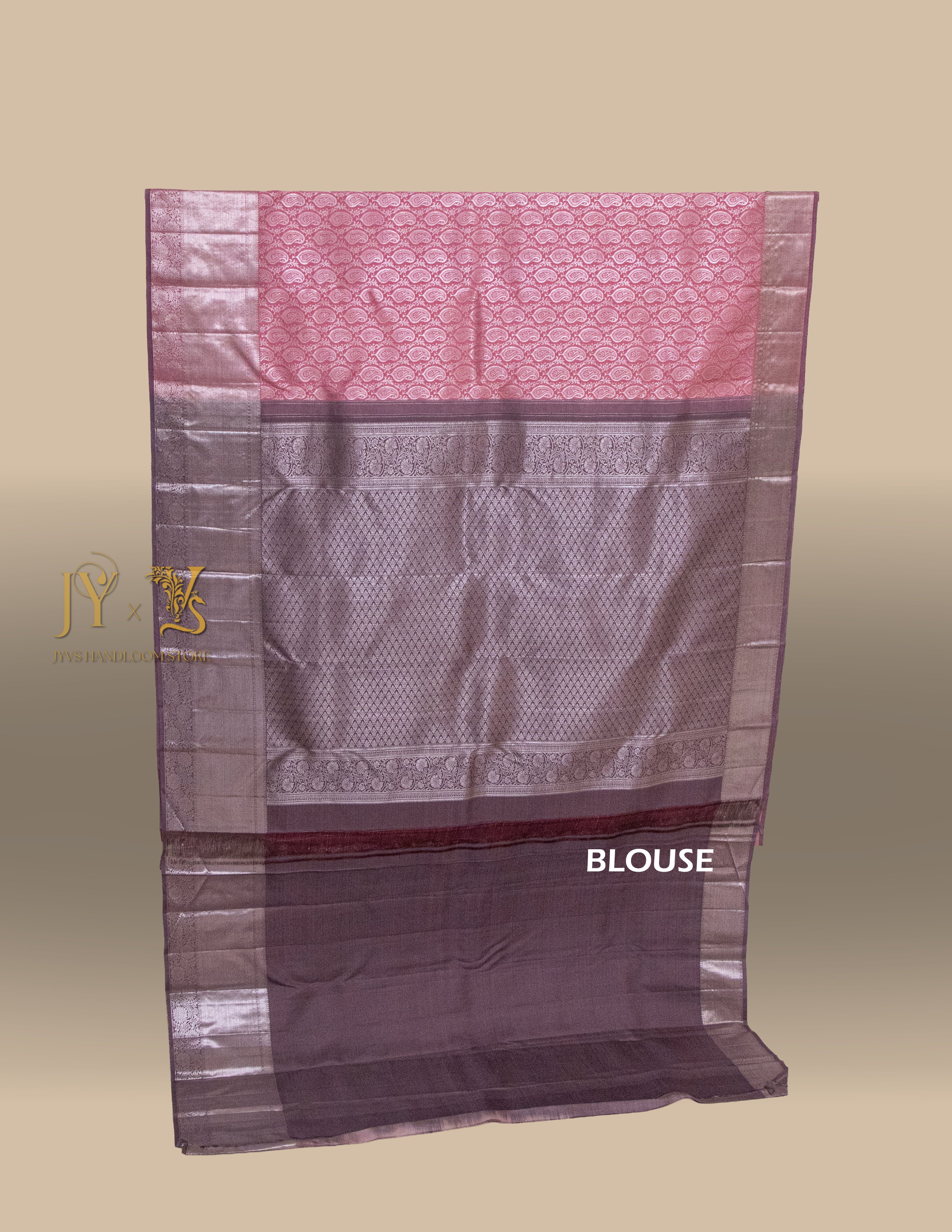 Colour Concept Kanjeevaram Saree