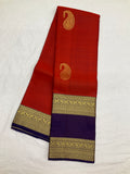Kanjeevaram Silk Saree (FS696)