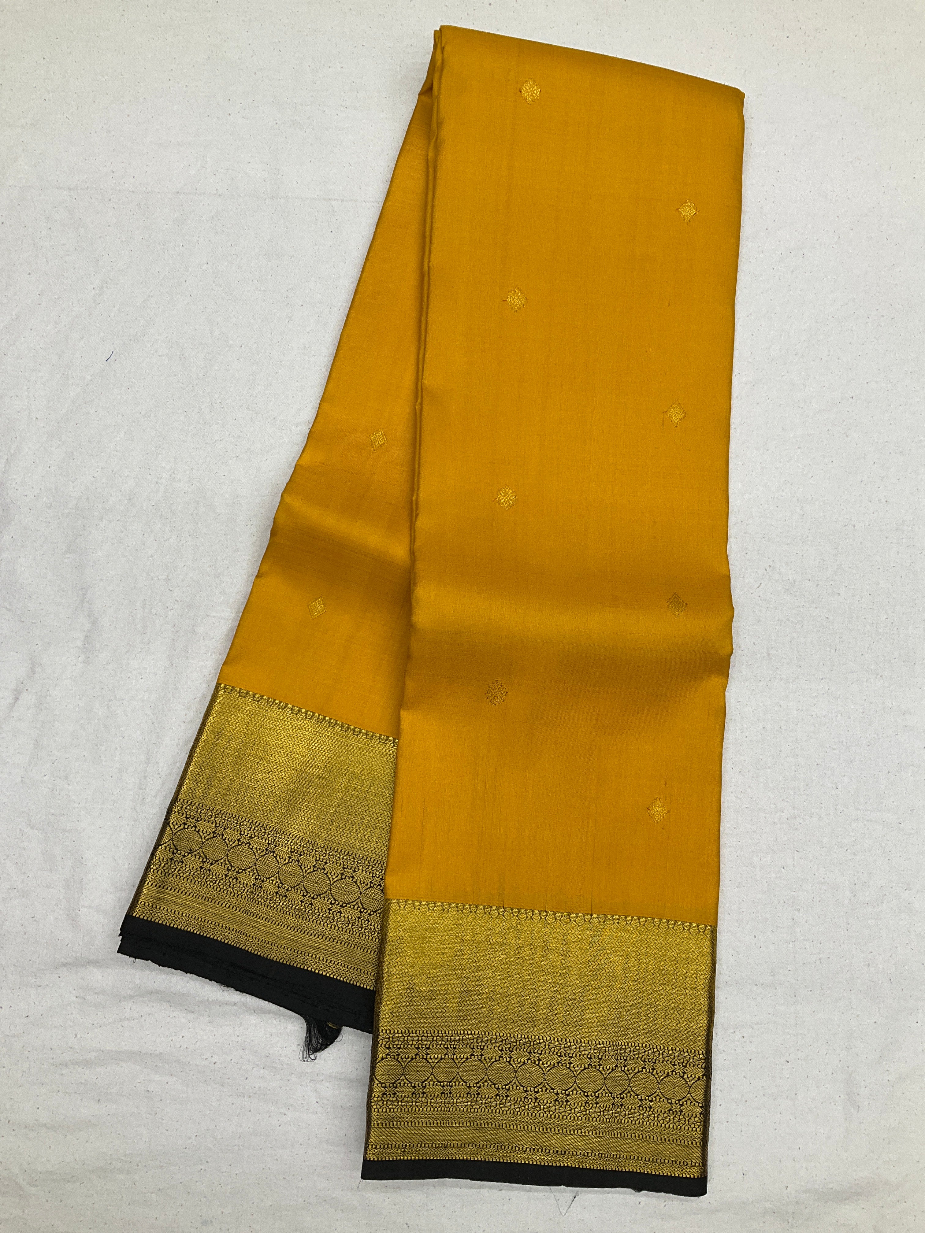 Kanjeevaram Silk Saree (FS686)