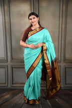 Kanjeevaram Silk Saree