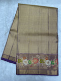 Kanjeevaram Silk Saree