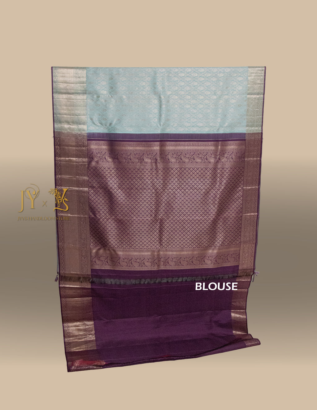 Colour Concept Kanjeevaram Saree