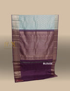 Colour Concept Kanjeevaram Saree