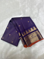 Kanjeevaram Silk Saree