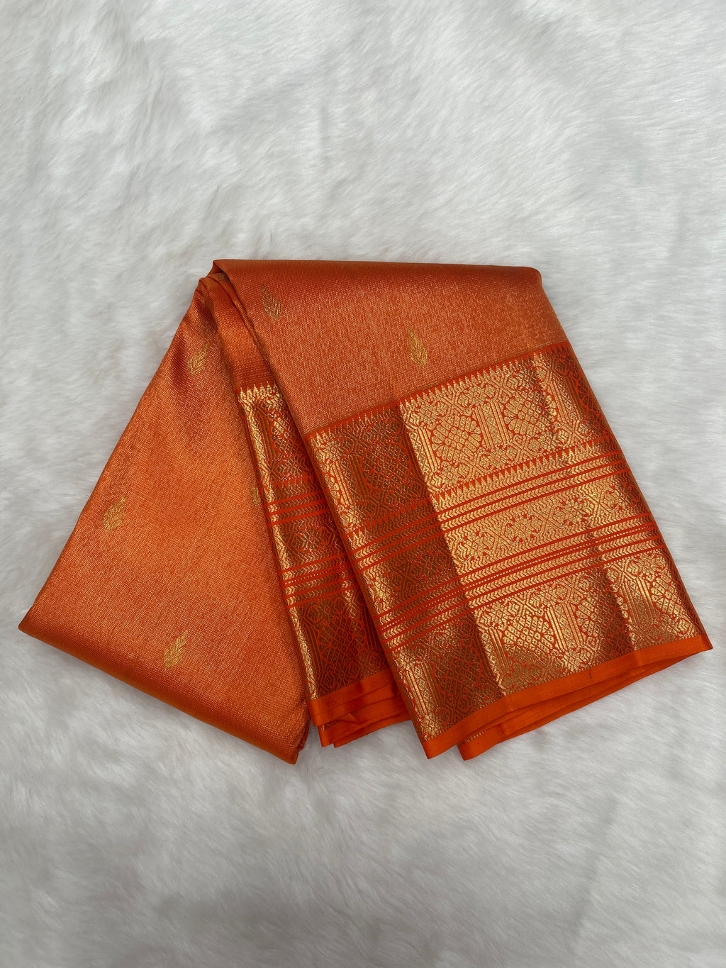 Kanjeevaram Silk Saree