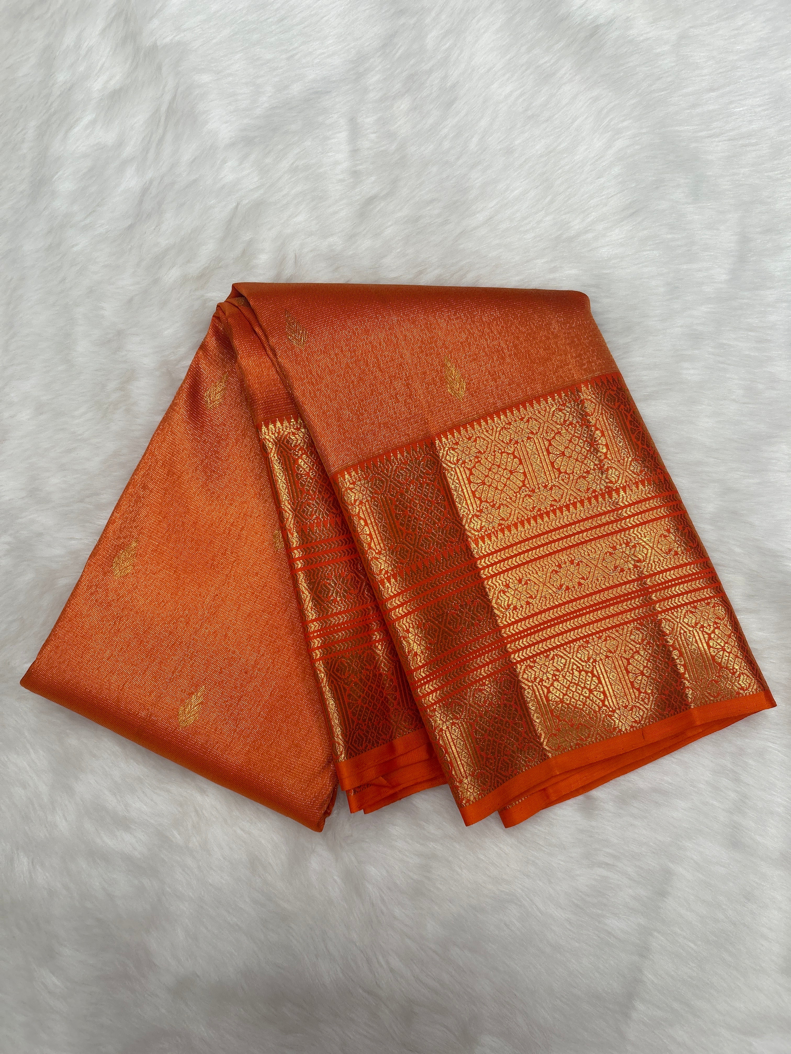 Kanjeevaram Silk Saree