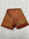 Kanjeevaram Silk Saree (BL481)