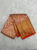 Kanjeevaram Bridal Saree