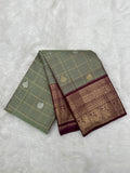 Kanjeevaram Silk Saree