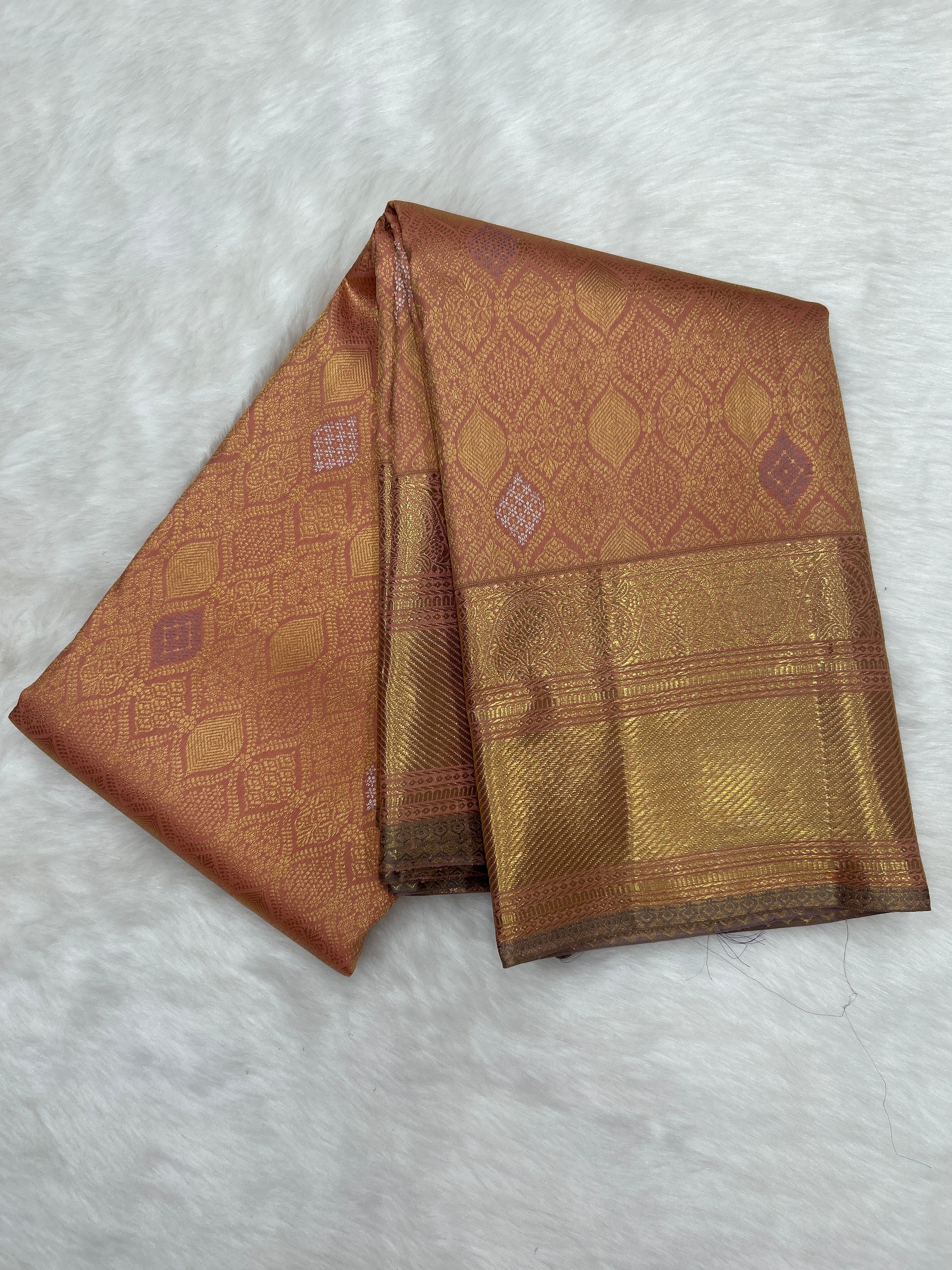 Kanjeevaram Silk Saree