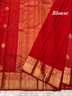 Kanjeevaram Silk Saree