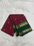 Kanjeevaram Silk Saree
