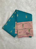 Kanjeevaram Paithani Saree