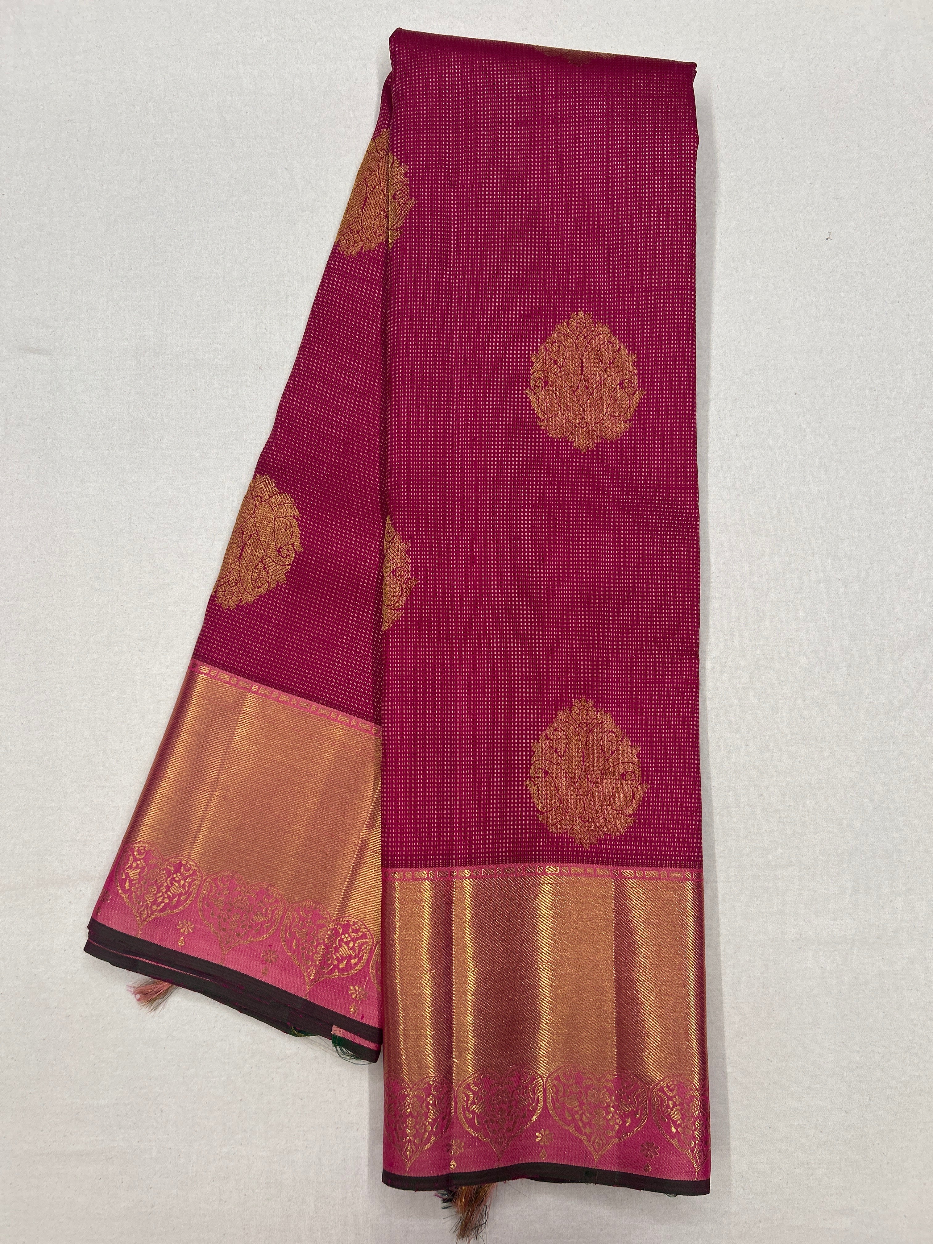 Kanjeevaram Silk Saree