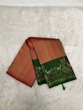 Kanjeevaram Silk Saree