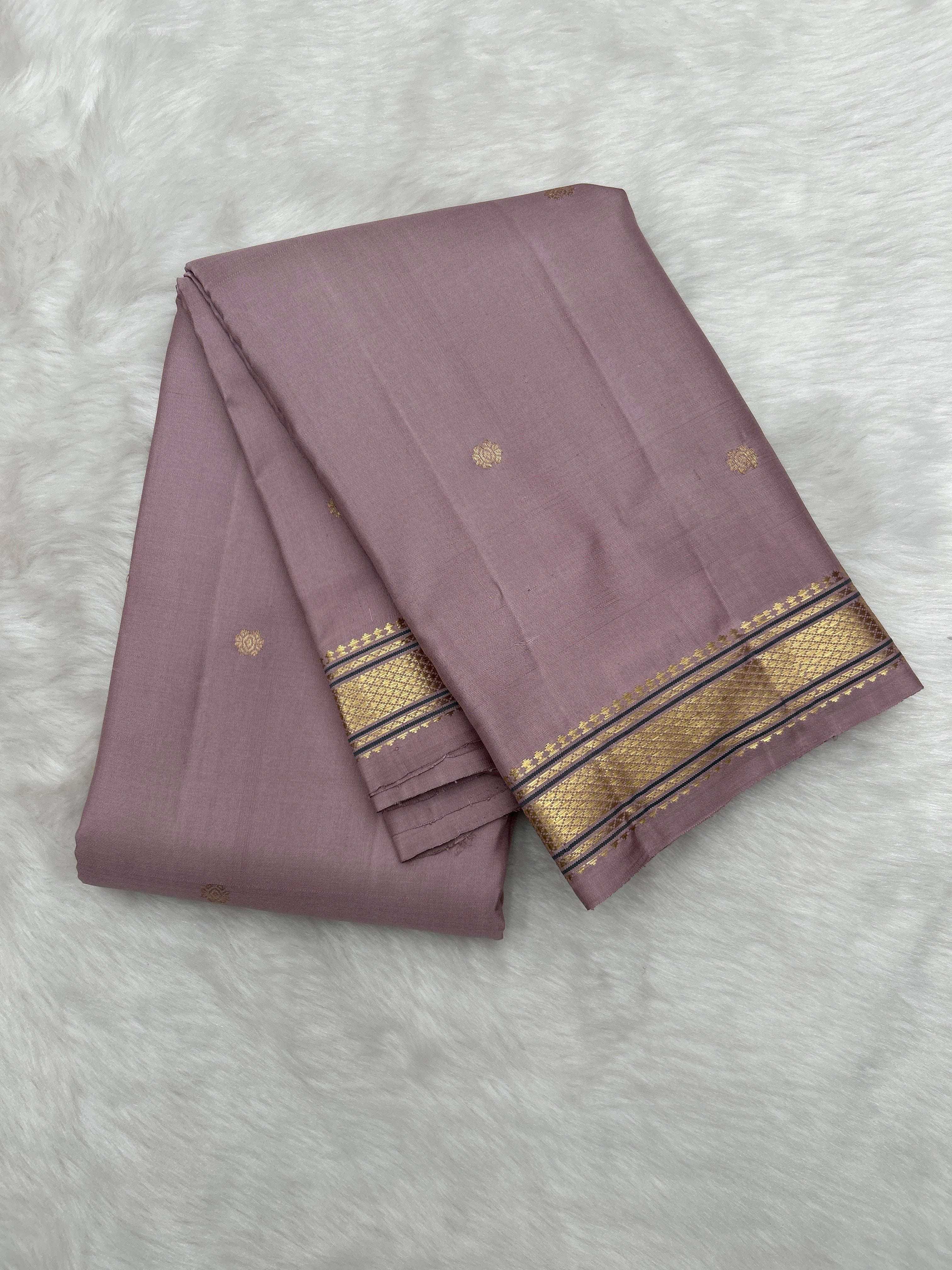 Kanjeevaram Silk Saree