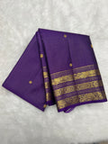 Kanjeevaram Silk Saree