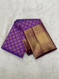Kanjeevaram Silk Saree