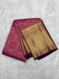 Kanjeevaram Silk Saree (963-74)