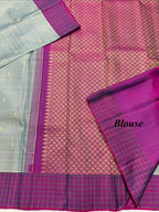 Kanjeevaram Silk Saree (FS536)