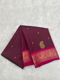 Kanjeevaram Silk Saree
