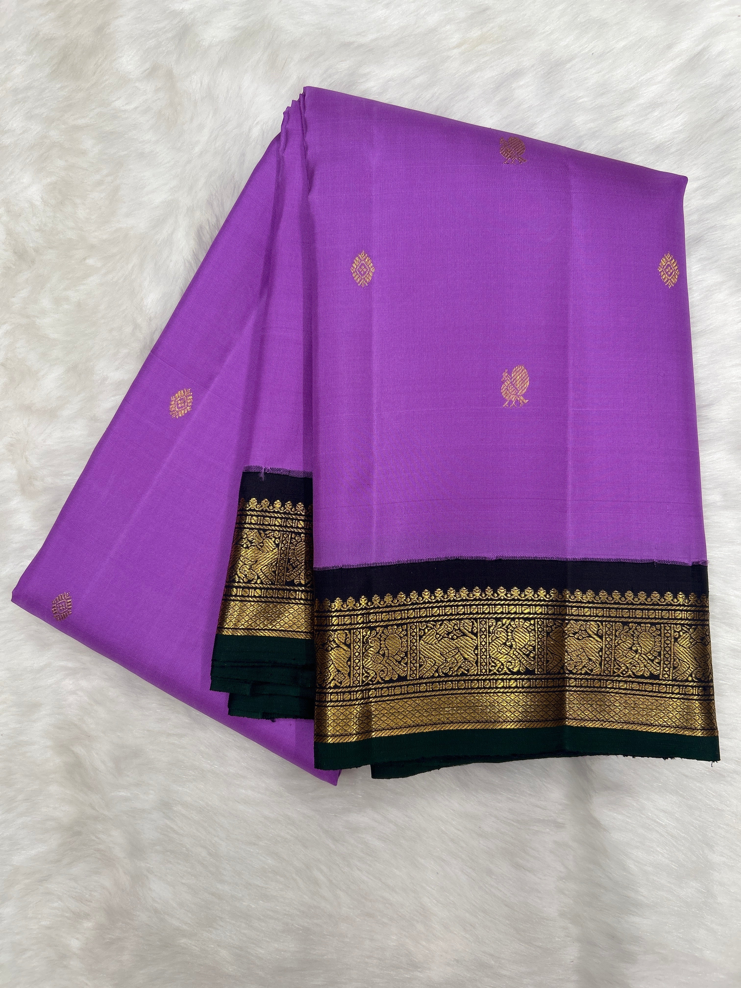 Kanjeevaram Silk Saree