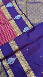 Kanjeevaram Silk Saree (FS8412)