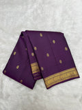 Kanjeevaram Silk Saree