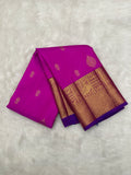 Kanjeevaram Silk Saree